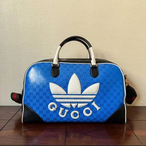 Gucci x Adidas - Picture 2 of 13